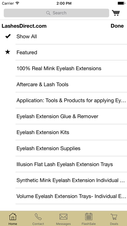 LashesDirect screenshot-3