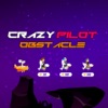 Crazy Pilot air plane obstacle