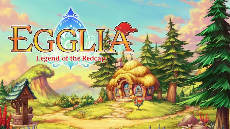 EGGLIA: Legend of the Redcap screenshot-0