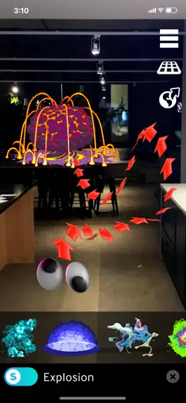 Game screenshot GIPHY World: AR GIF Stickers apk