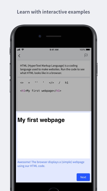 Encode: Learn to Code screenshot-4
