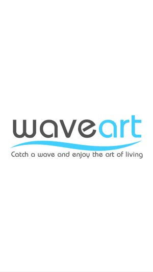 Wave Art(圖1)-速報App