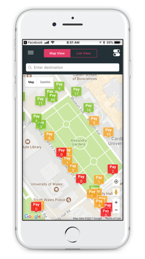 Park Cardiff(圖3)-速報App