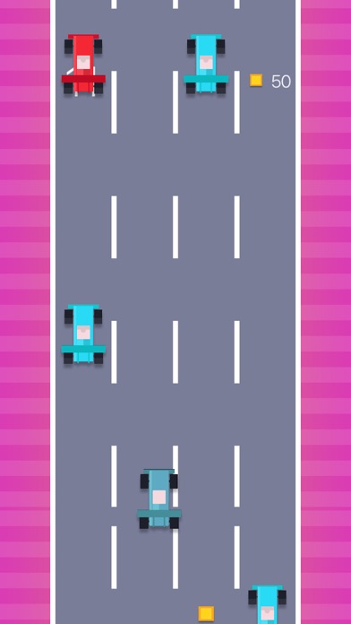 Road Rаcer screenshot 3