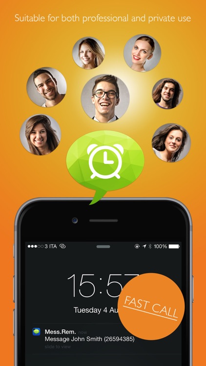 Reminder Message Pro