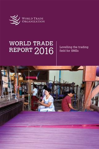 WTO - World Trade Organization screenshot 2