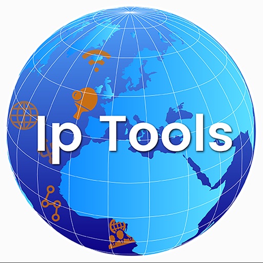 IP Tools - Network Utilities Icon