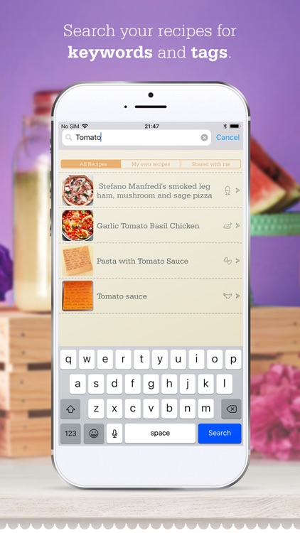 Recipe Organizer by OrganizEat screenshot-7