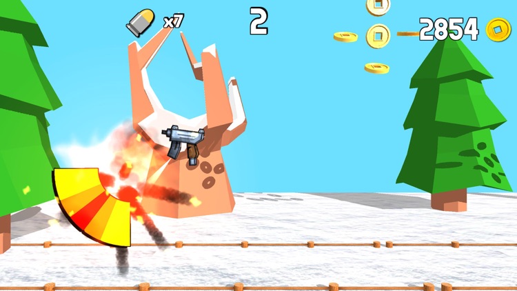 Gun Run! screenshot-3
