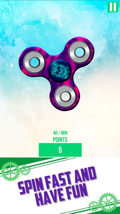 Craft Fidget Spinner: Workshop screenshot-3