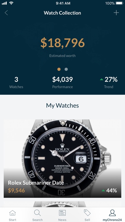 Chrono24 screenshot-4