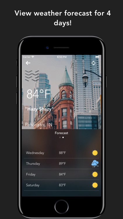 Climato screenshot-3