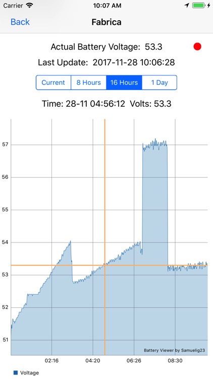 Battery Viewer