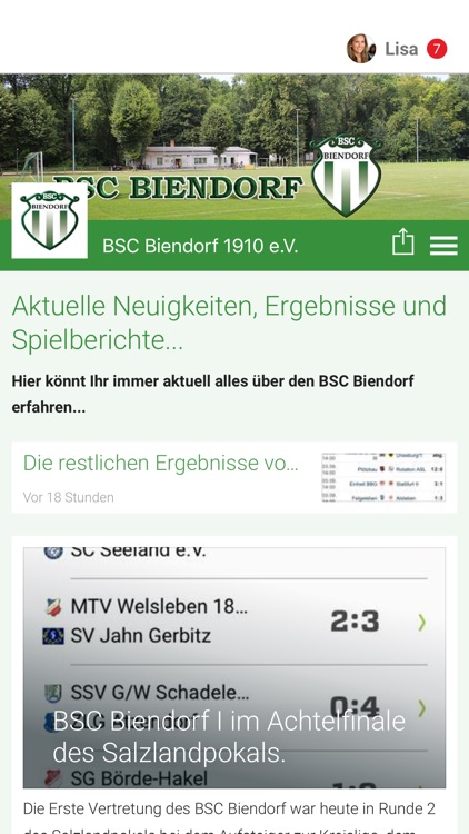 BSC Biendorf 1910 e.V.