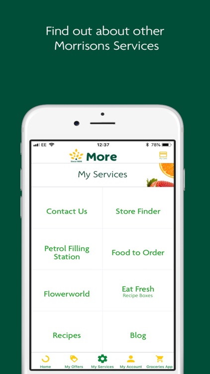 Morrisons More screenshot-6