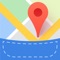 THE ONLY APP that provides offline search POI for Google Maps in the world