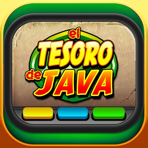 El Tesoro de Java |Tragaperras Icon