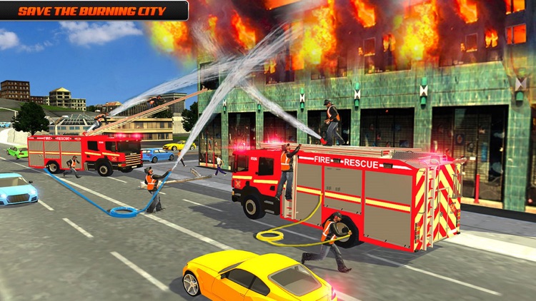 Road Truck Simulator 3D Games screenshot-3