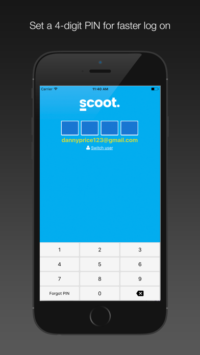 How to cancel & delete Scoot 2 Book from iphone & ipad 4