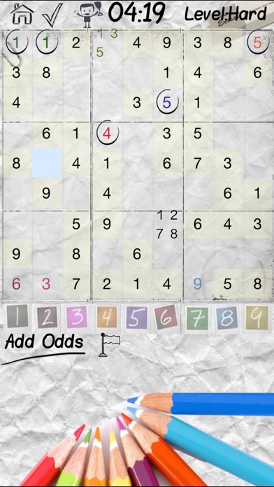 Just Sudoku Forever screenshot 1