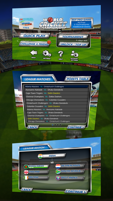 How to cancel & delete World Cricket Championship Lt from iphone & ipad 3