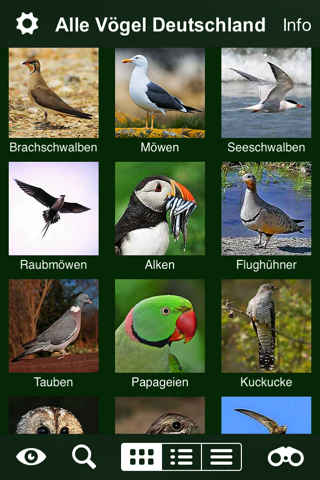 Alle Vögel Deutschland screenshot 3