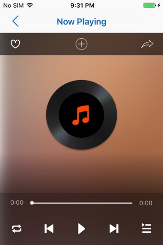 iMusic Player & Music Streamer screenshot 2