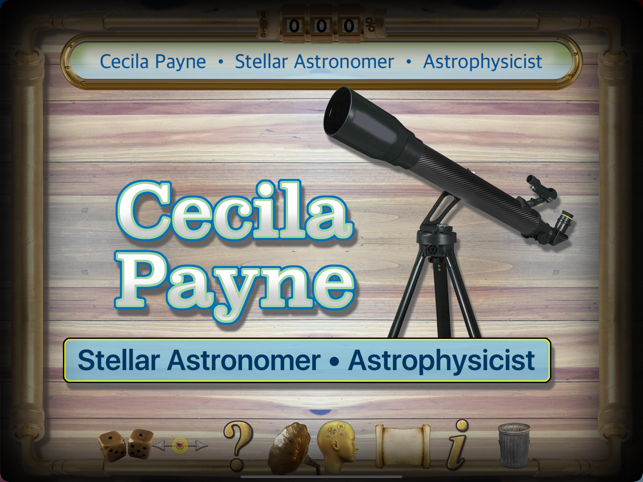 Cecilia Payne