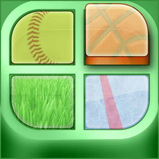 Big 4 Sports Trivia iOS App