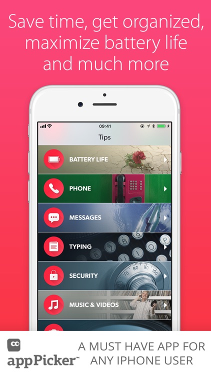 Tips & Tricks Pro - for iPhone screenshot-3