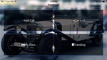 Classic Cars KSA screenshot 4
