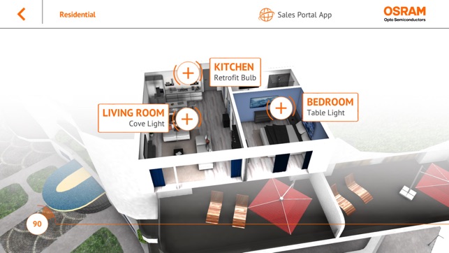 OSRAM General Lighting LEDs(圖2)-速報App