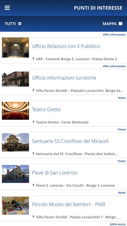 Borgo San Lorenzo screenshot-3