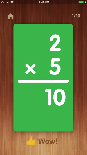 Elias Math Multiplication(圖2)-速報App