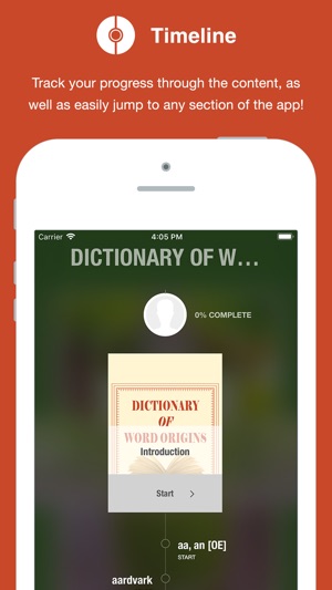 Dictionary of Word Origins(圖1)-速報App