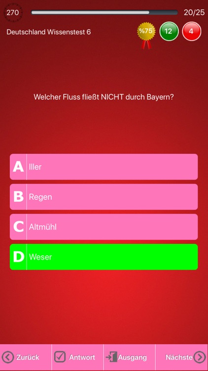 Das Deutschland Quiz