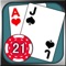 Black Jack - Daily 21 points, supports Insurance, "Straight Flush" and "Five Dragon" inside