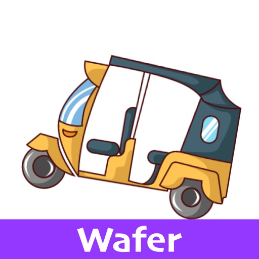 Transport Stickers (Wafer)