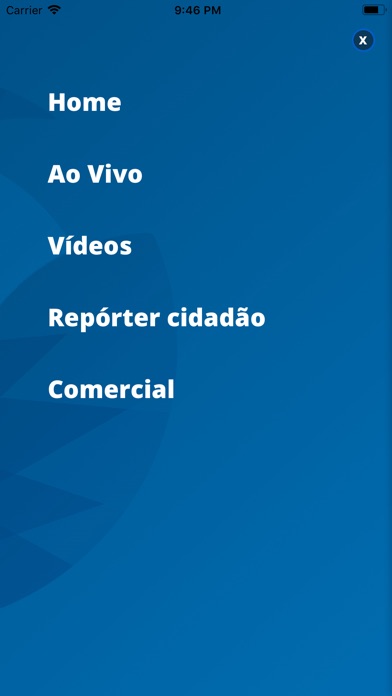 TV Serra Dourada screenshot 3