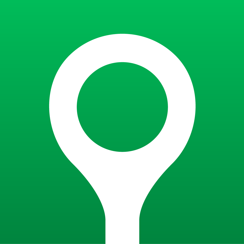 Karttaselain - Maastokartta App Icon