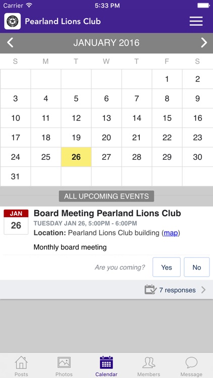 Pearland Lions Club