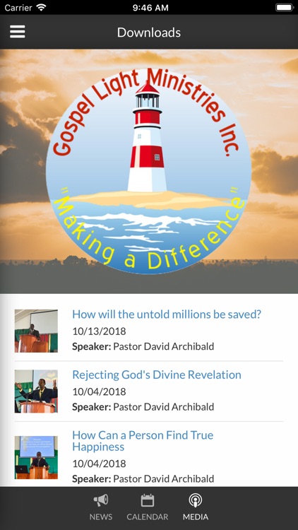 Gospel Light Antigua screenshot-4