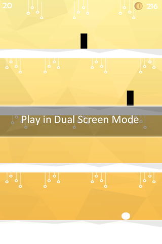 Bulb Out - Ball Jumping Game screenshot 4