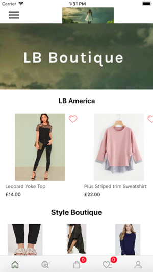 LB Boutique(圖2)-速報App