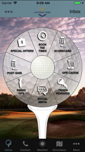 Gateway Park Golf Course(圖1)-速報App