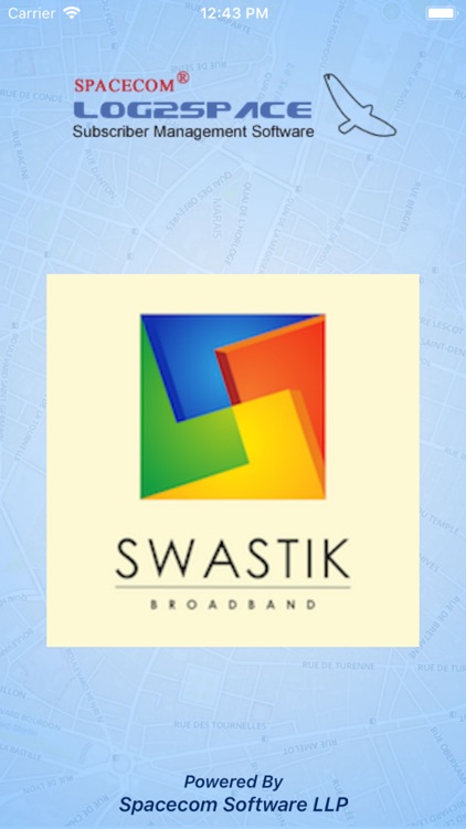 Log2Space - Swastik Broadband