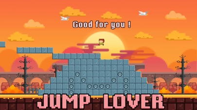 Jump Lover screenshot 2