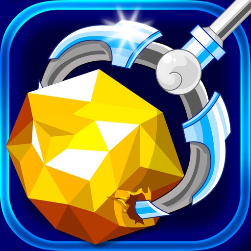 Golden Miner Pro iOS App