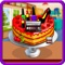 Makeup cake factory is a makeover kit cake baking and making game