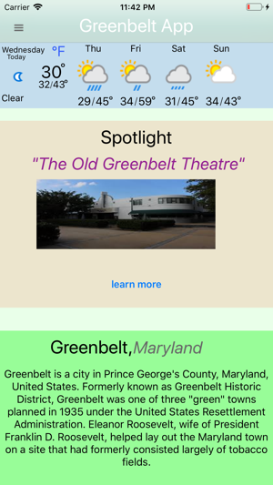 Greenbelt GO(圖1)-速報App